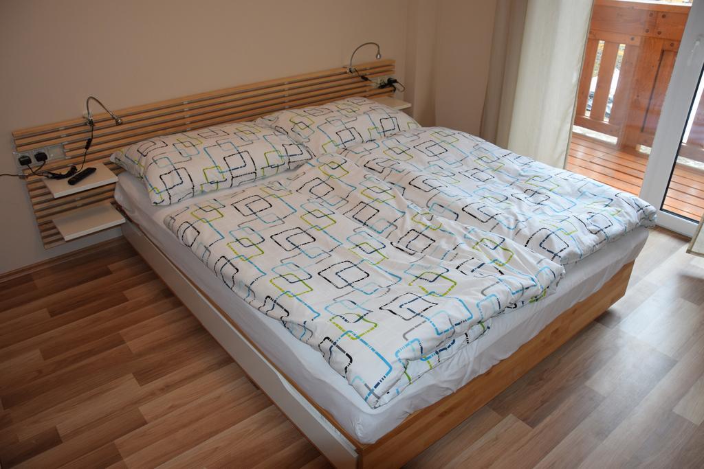 Apartmanovy Dom Romantika - Apartman 5 Tale Exteriör bild