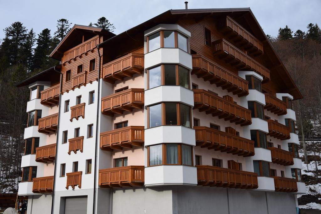 Apartmanovy Dom Romantika - Apartman 5 Tale Exteriör bild