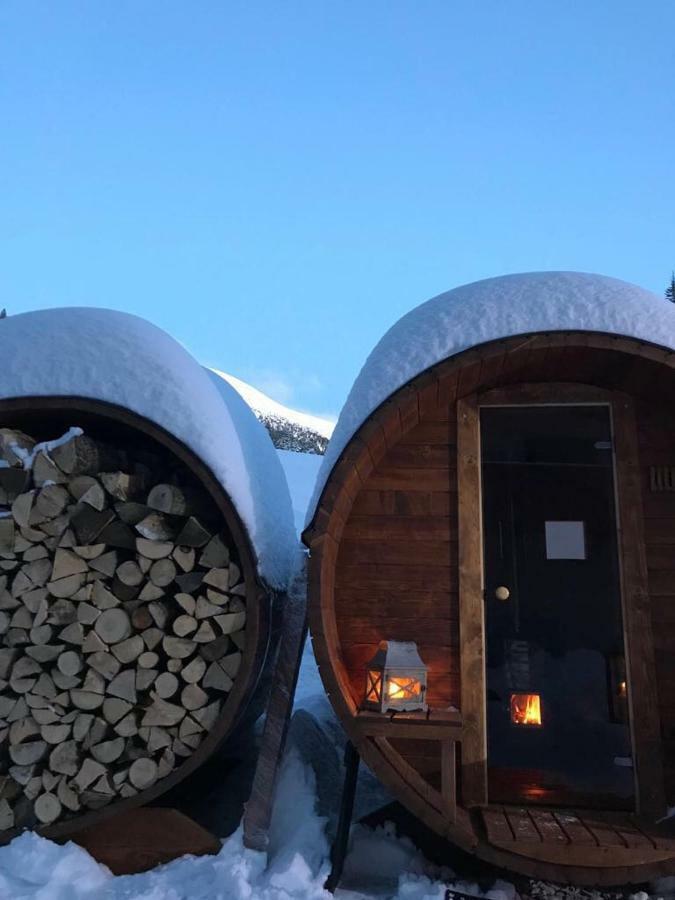 Apartmanovy Dom Romantika - Apartman 5 Tale Exteriör bild