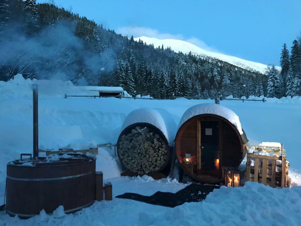 Apartmanovy Dom Romantika - Apartman 5 Tale Exteriör bild
