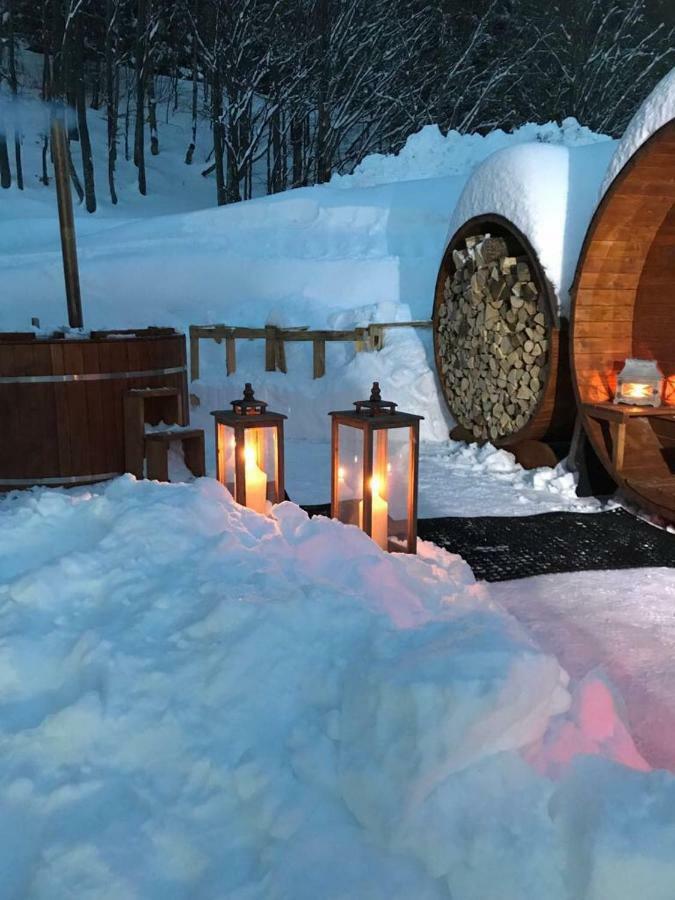 Apartmanovy Dom Romantika - Apartman 5 Tale Exteriör bild